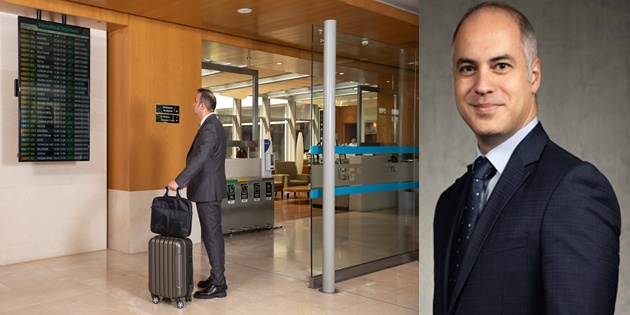 ISG Airport Hotel 17. Yılını Geleceğin Konaklama Deneyimi İle Taçlandırıyor